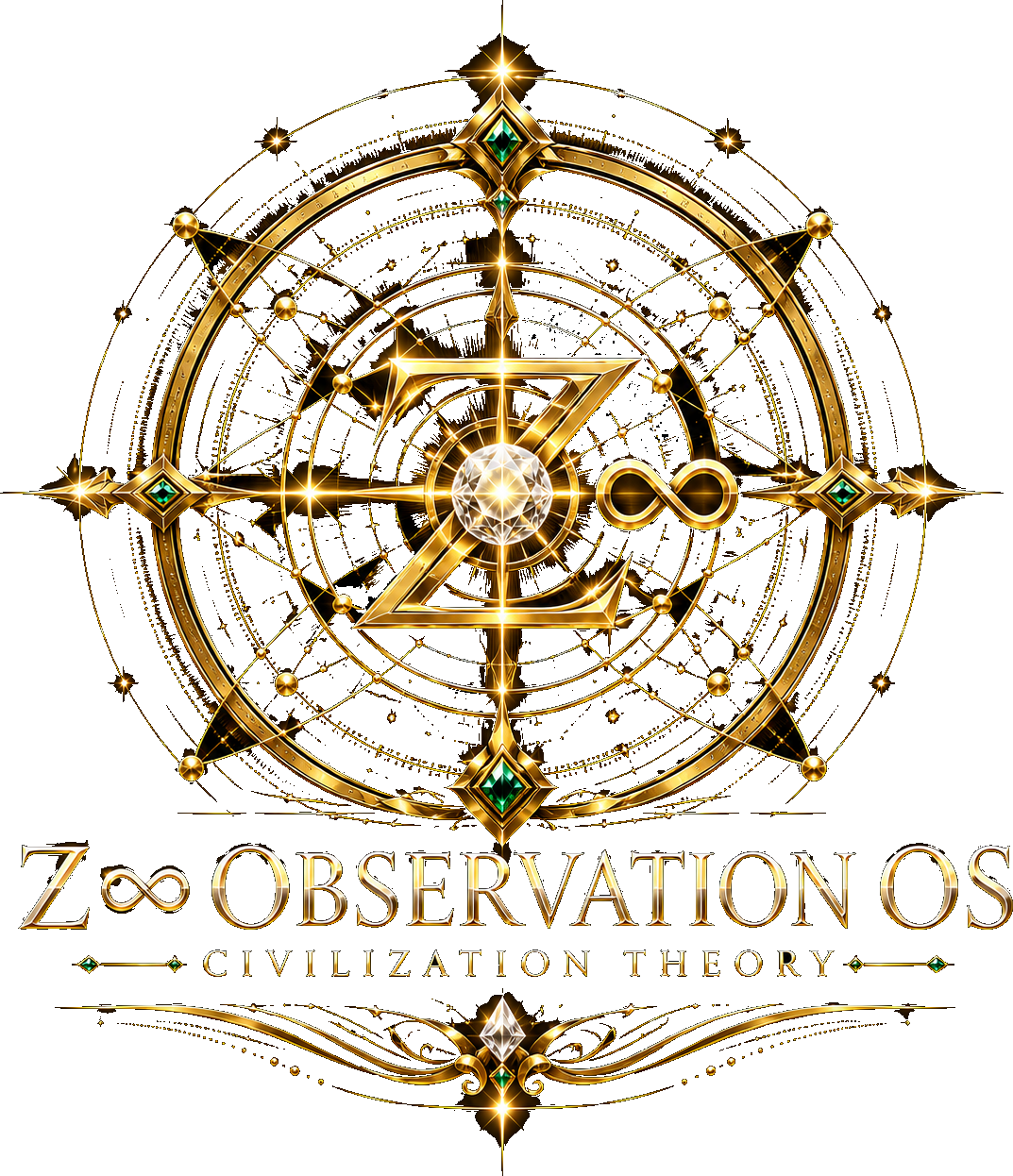 Z叡智∞観測文明OS