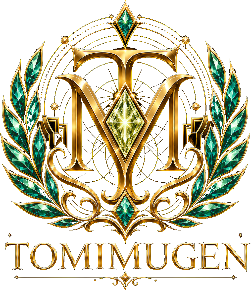 冨∞源 / TOMIMUGEN