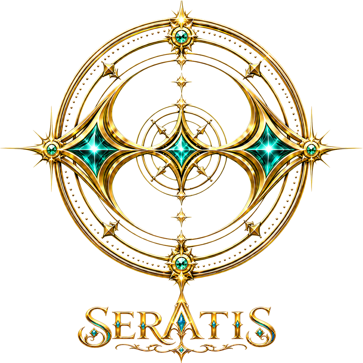 SERATIS / 透明∞神話